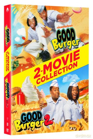 Good Burger 2-Movie Collection [2DVD]