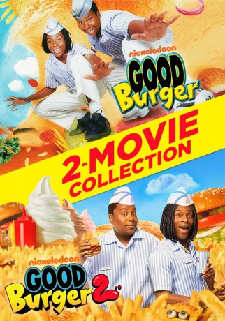 Good Burger 2-Movie Collection [2DVD]