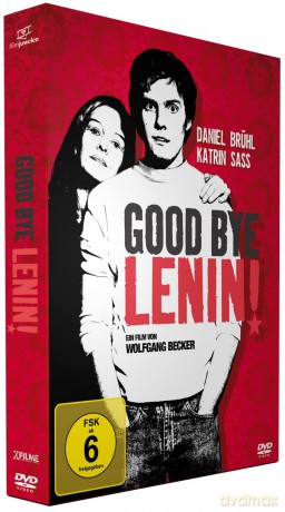 Good Bye,Lenin! (Filmjuwelen) [DVD]