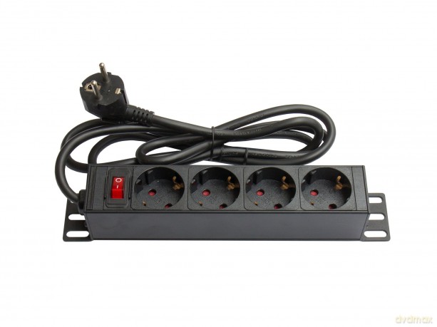 Good Connections 19" PDU Steckdosenleist