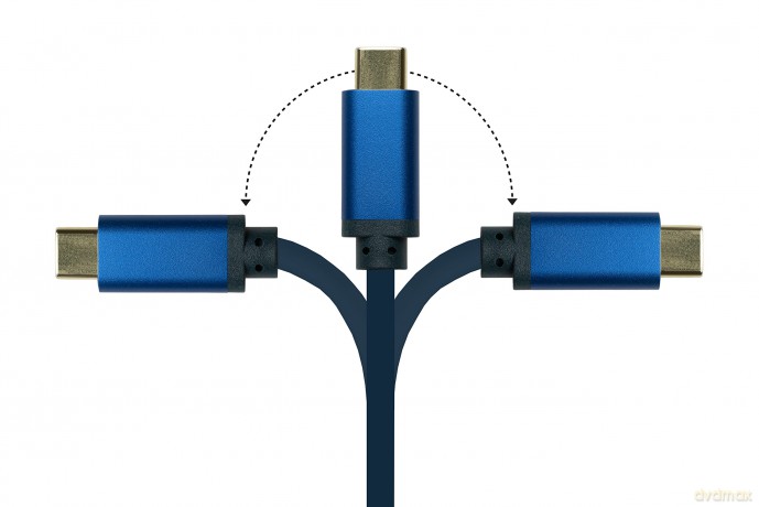 Good Connections Adapterka SmaFLEX USB-C