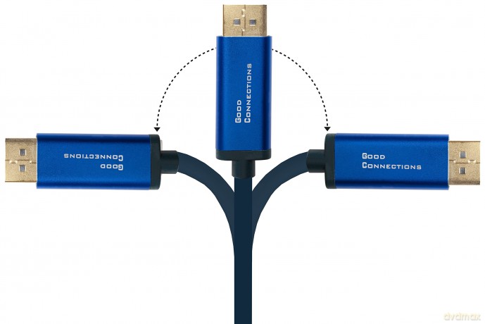 Good Connections Adapterka SmaFLEX USB-C