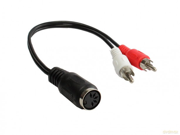 Good Connections Audio Adapter Cinch St.