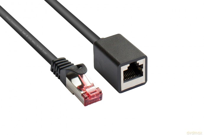 Good Connections Cat.6 Patchkabelverl. S
