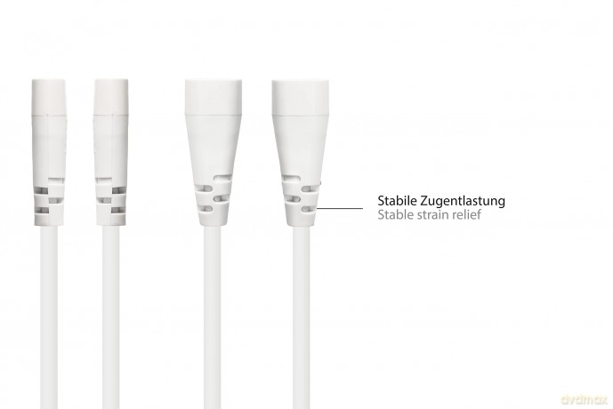 Good Connections Euro-Verlngerung C8-St