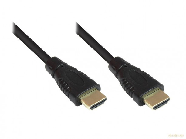Good Connections HDMI 1.4b Kabel schwarz