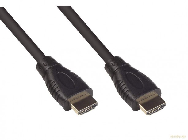 Good Connections HDMI 2.0 Kabel schwarz