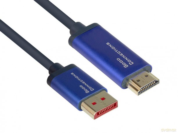 Good Connections Kabel DP1.4-St.-HDMI2.0