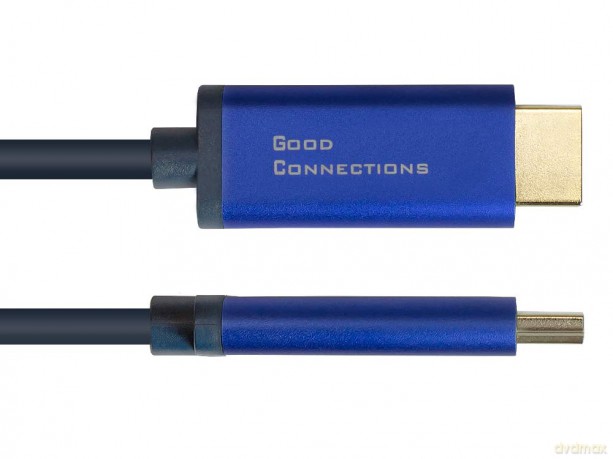 Good Connections Kabel DP1.4-St.-HDMI2.0