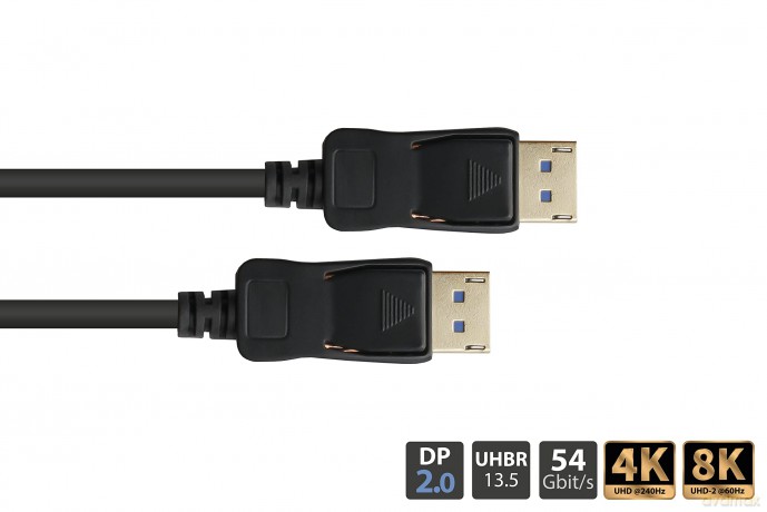 Good Connections Kabel DP2.0 4K 240Hz8K6