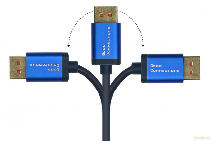Good Connections Kabel SmartFLEX DP1.4 b