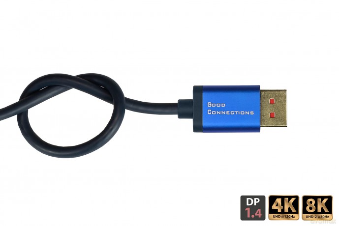 Good Connections Kabel SmartFLEX DP1.4 b