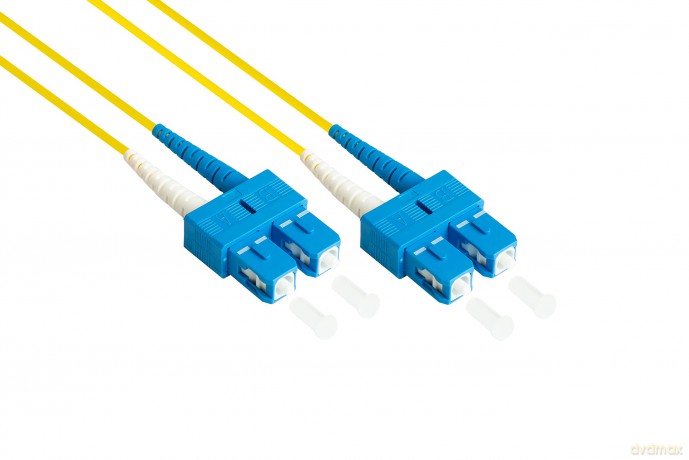 Good Connections LWL Dpx Patchk. OS2 SM