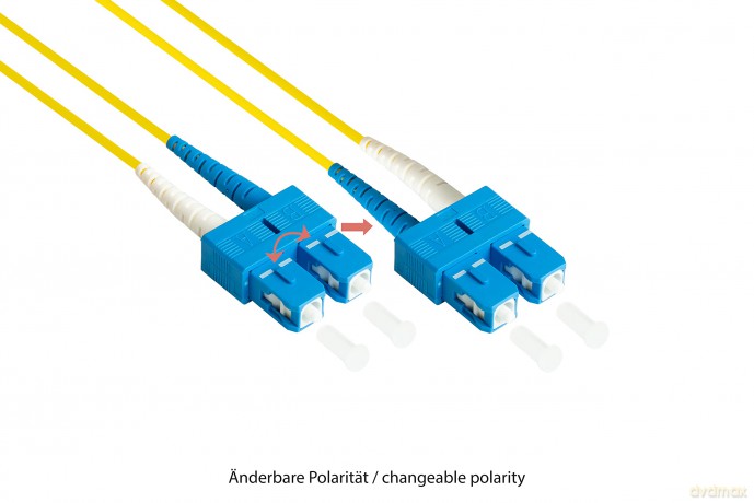 Good Connections LWL Dpx Patchk. OS2 SM