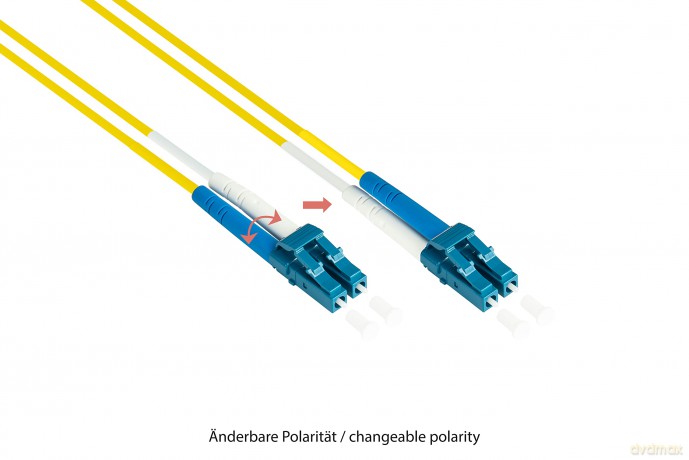 Good Connections LWL Dpx Patchkabel OS2