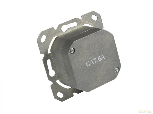 Good Connections Netzwerkdose Cat. 6A, 2