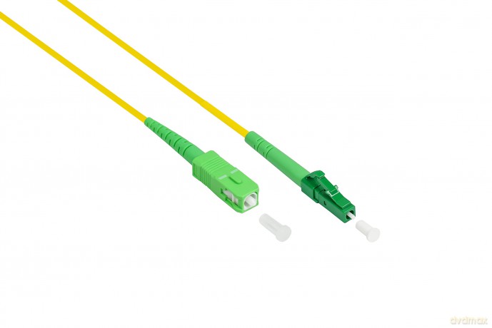 Good Connections OS2 LWL Spx Patchkabel