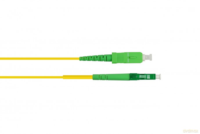 Good Connections OS2 LWL Spx Patchkabel