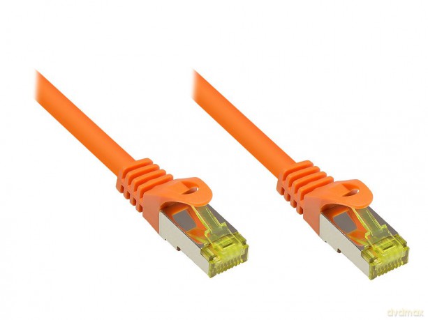 Good Connections Patchkabel m. Cat.7 Roh