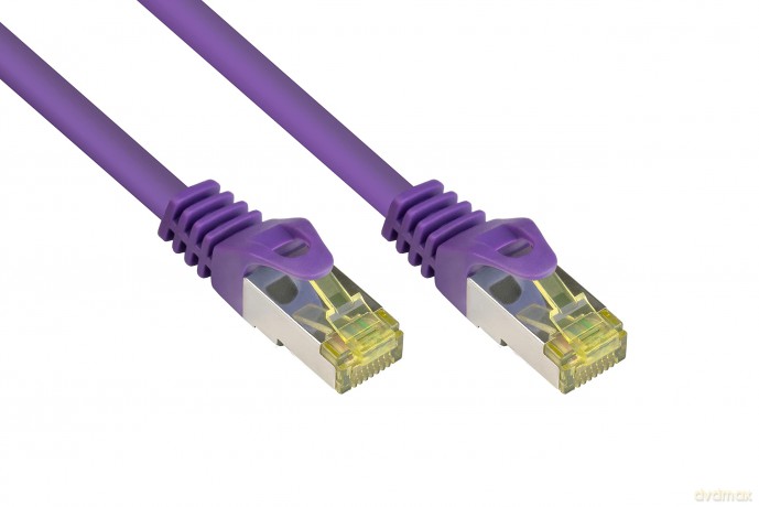 Good Connections Patchkabel m. Cat.7 Roh