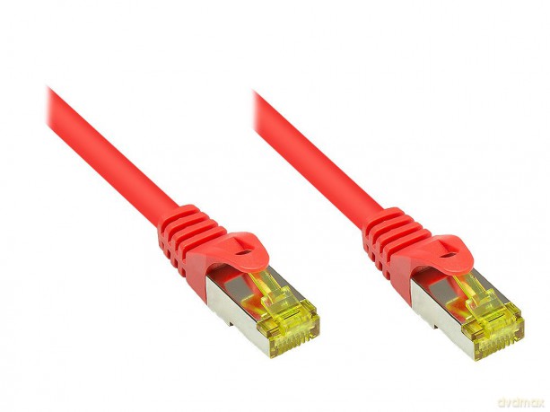 Good Connections Patchkabel m. Cat.7 Roh