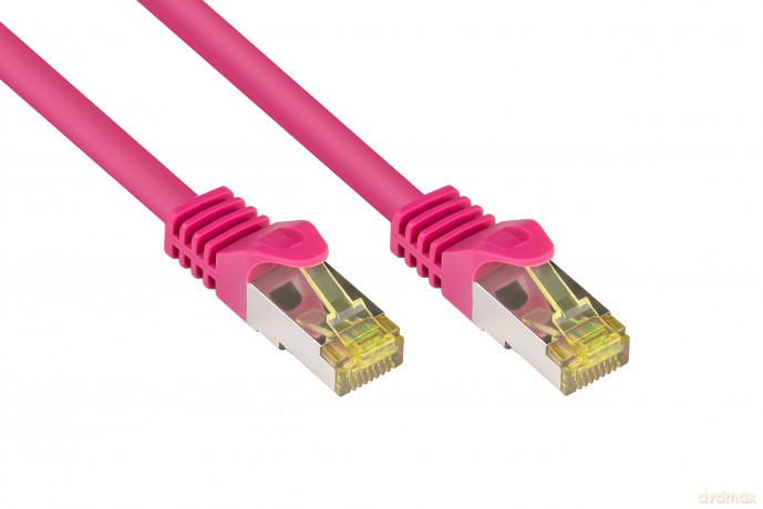 Good Connections Patchkabel m. Cat.7 Roh