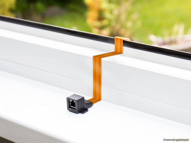 Good Connections RJ45 Fensterdurchfźhrun
