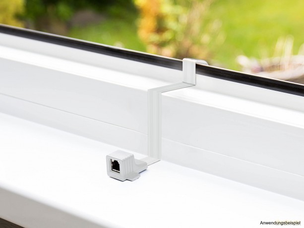 Good Connections RJ45 Fensterdurchfźhrun