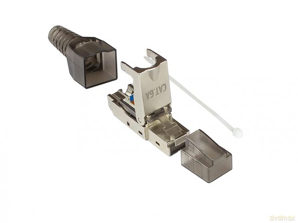 Good Connections RJ45 Stecker Cat. 6A fe