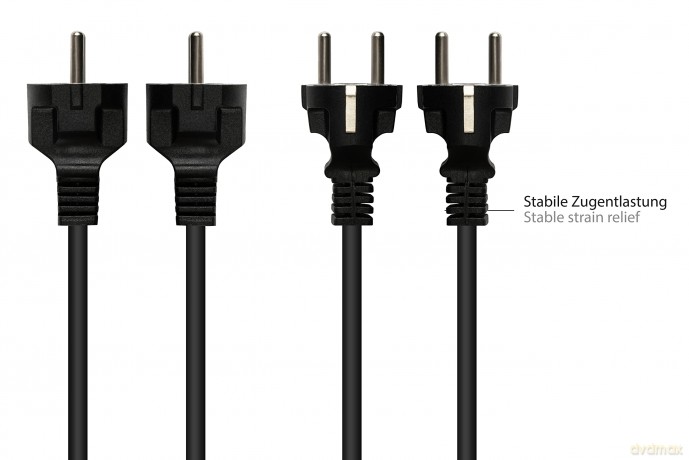Good Connections Schutzkontakt-Stecker a