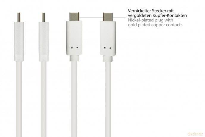 Good Connections USB 3.2 Gen.2 Kabel A-U
