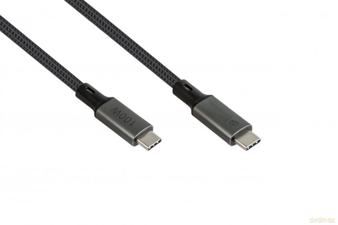 Good Connections USB 4.0 Gen.2x2 Kabel 2