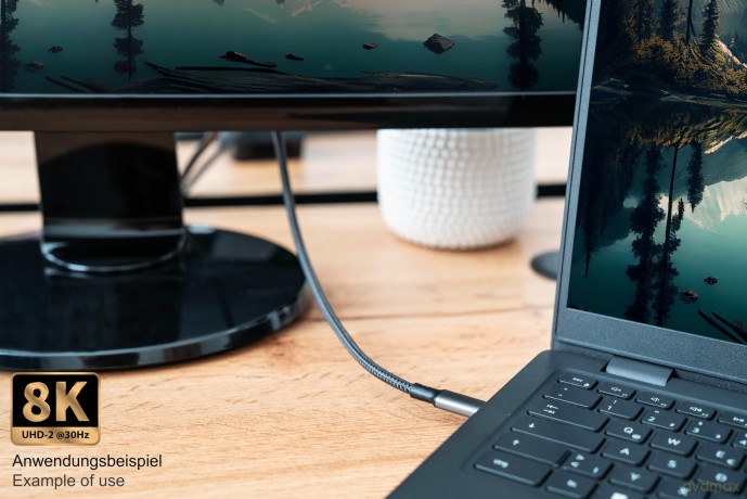 Good Connections USB 4.0 Gen.2x2 Kabel 2