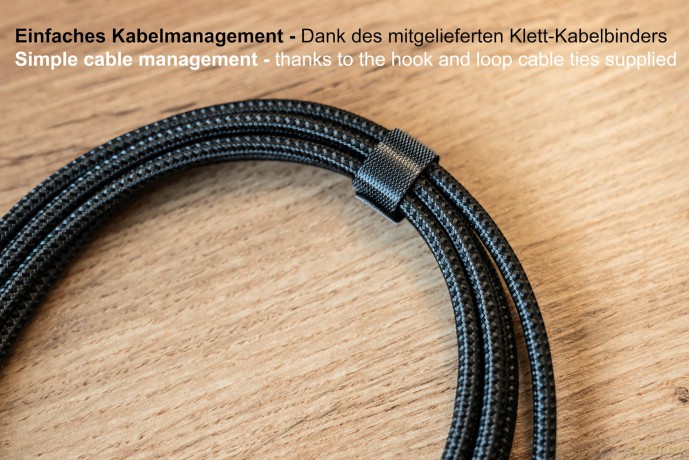 Good Connections USB 4.0 Gen.2x2 Kabel 2