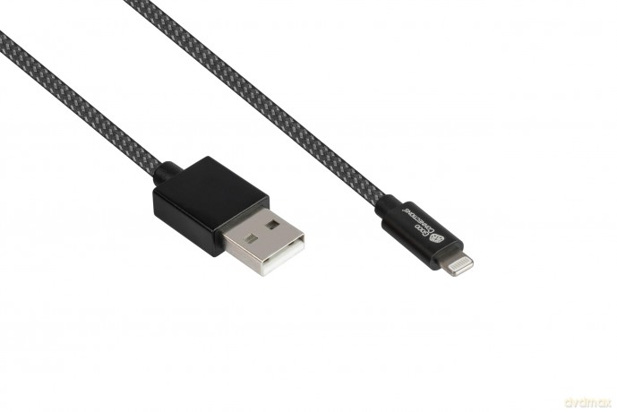 Good Connections USB2.0 Kabel A-Lightnin