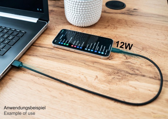 Good Connections USB2.0 Kabel A-Lightnin
