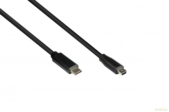 Good Connections USB2.0 Kabel C-Mini B5p