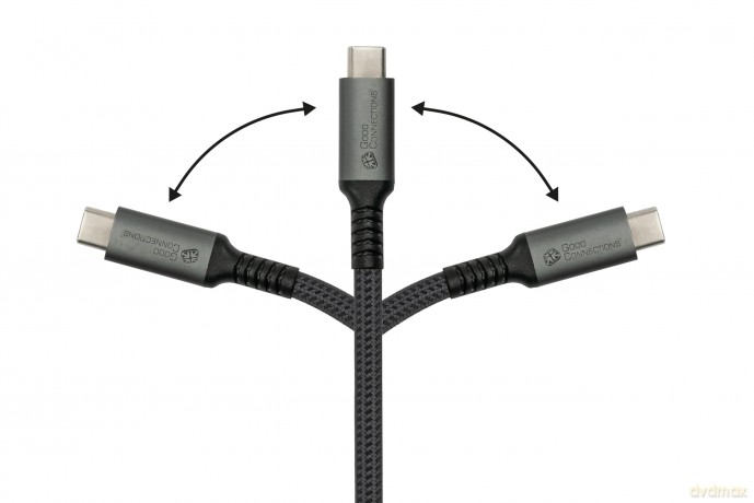Good Connections USB2.0 Lade-Datenkabel