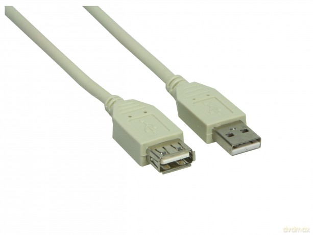 Good Connections USB2.0 Verlngerung A-S