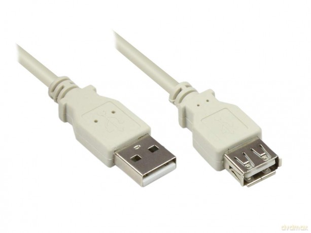 Good Connections USB2.0 Verlngerung A-S