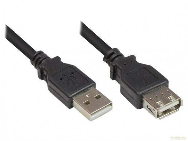 Good Connections USB2.0 Verlngerung A-S