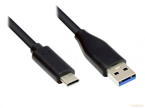 Good Connections USB3.0 Kabel A-USB-C sc