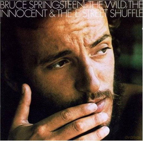 Bruce Springsteen: The Wild, the Innocent and the E Street Shuffle (Japan Version) [CD]