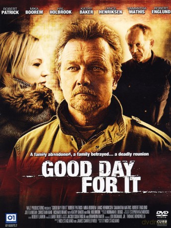 Good Day For It [DVD]