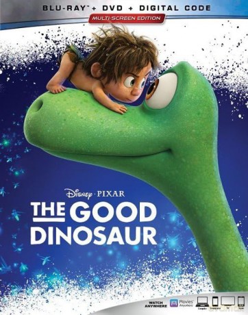 Good Dinosaur [2xBlu-Ray]