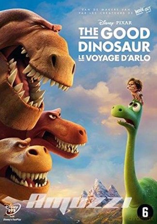 Good Dinosaur [DVD]
