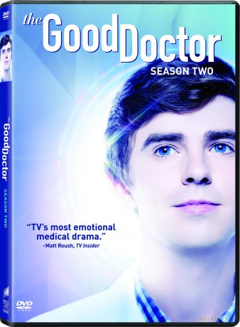 Good Doctor: Season 02 [5DVD]