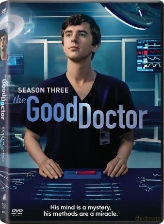 Good Doctor: Season 3 [5DVD]