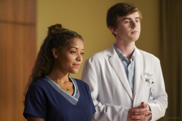 Good Doctor: Season 3 [5DVD]