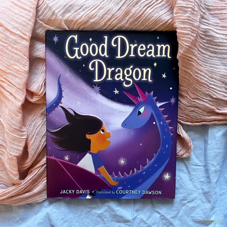 Good Dream Dragon [KSIĄŻKA]